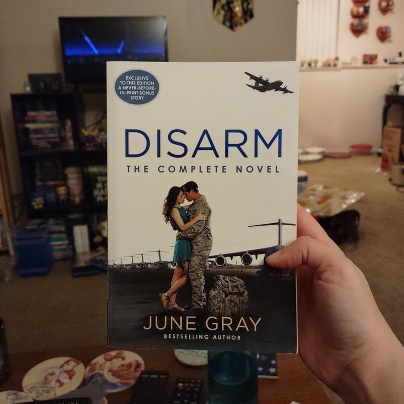 Disarm: the Complete Novel