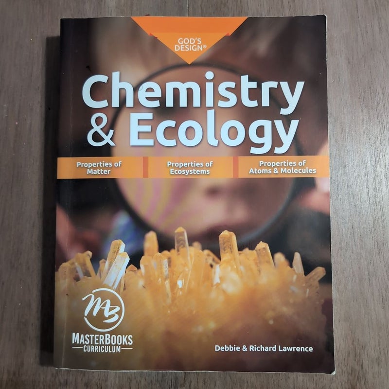 Chemistry & Ecology (Student)