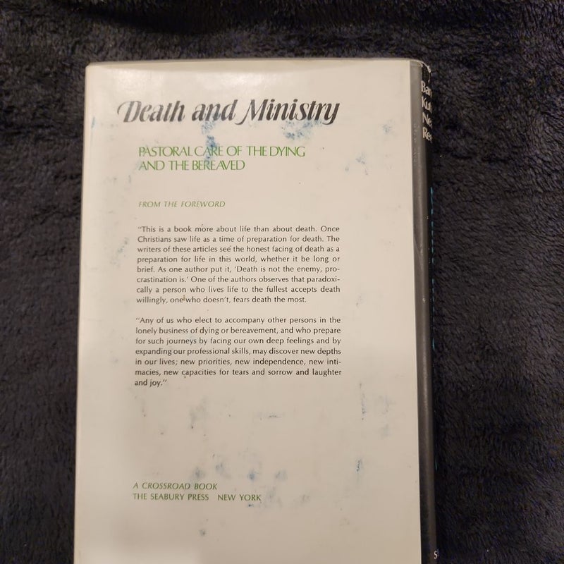 Death and Ministry 