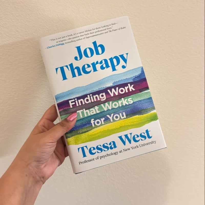 Job Therapy