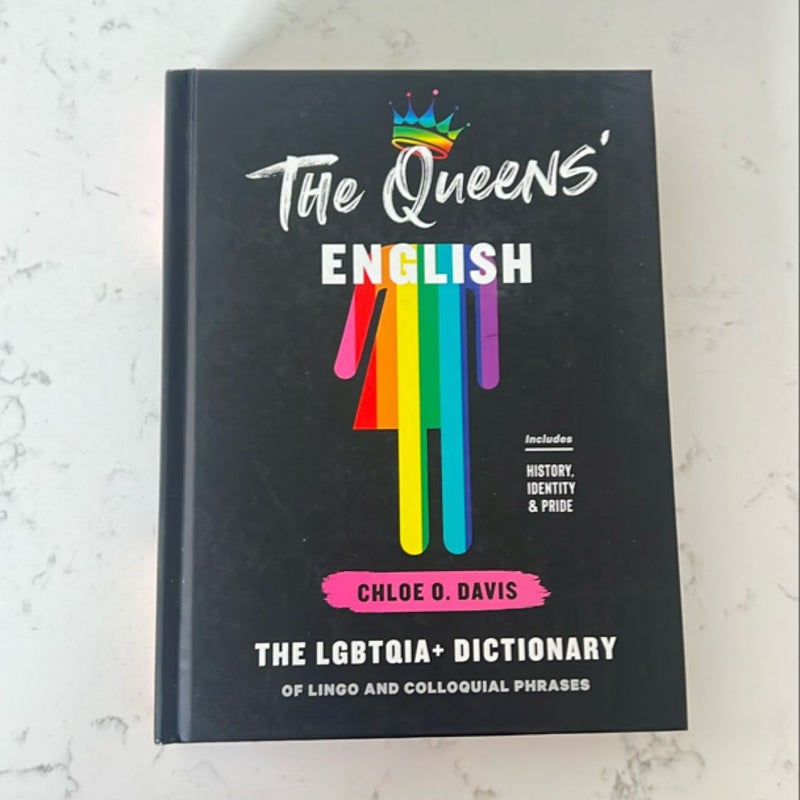 The Queens' English