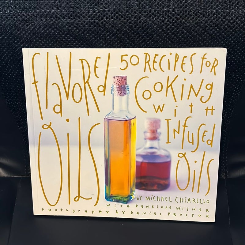 Flavored Oils