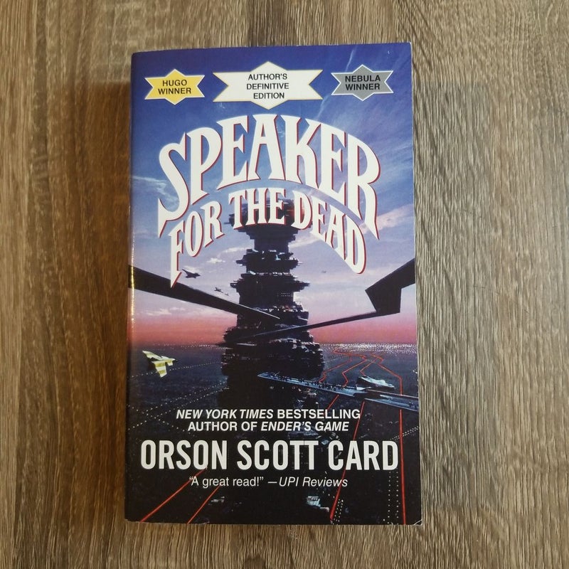 Speaker for the Dead