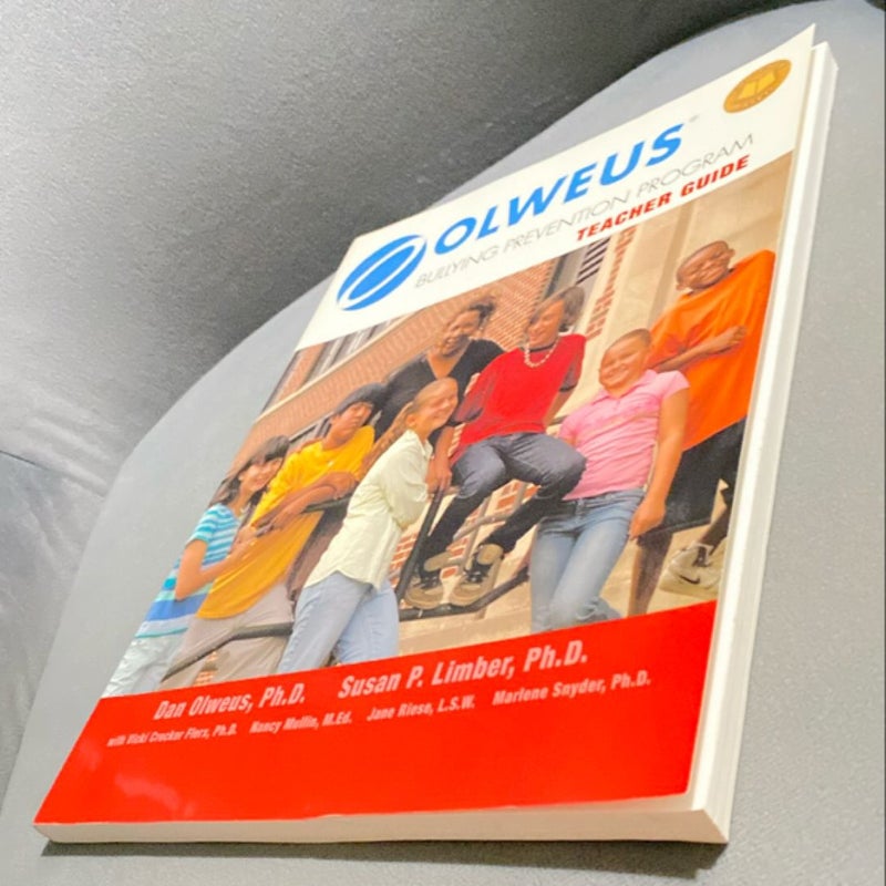 Olweus Bullying Prevention Program