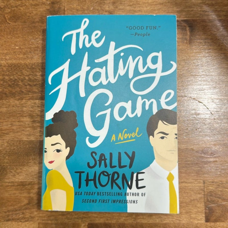 The Hating Game