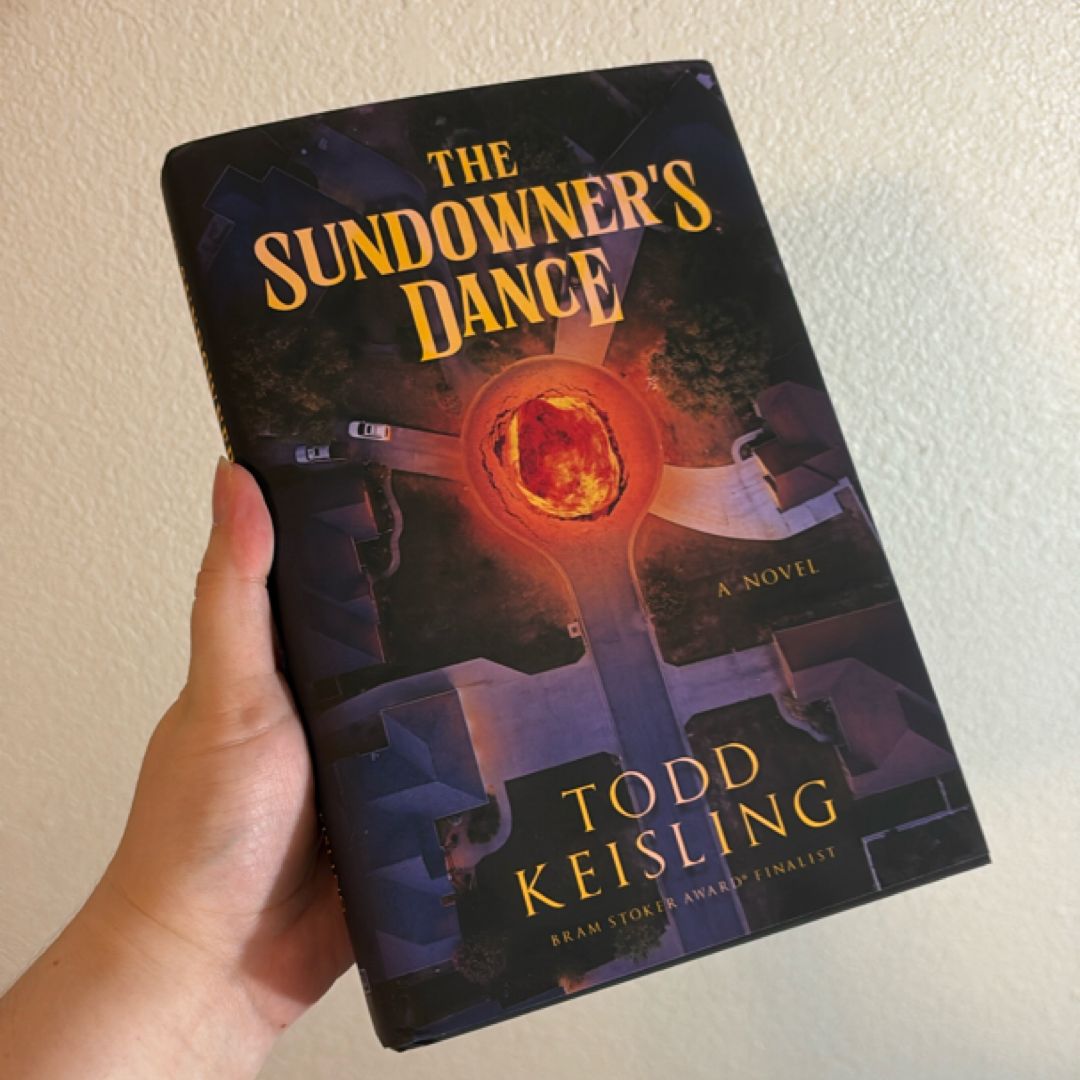 The Sundowner's Dance book cover