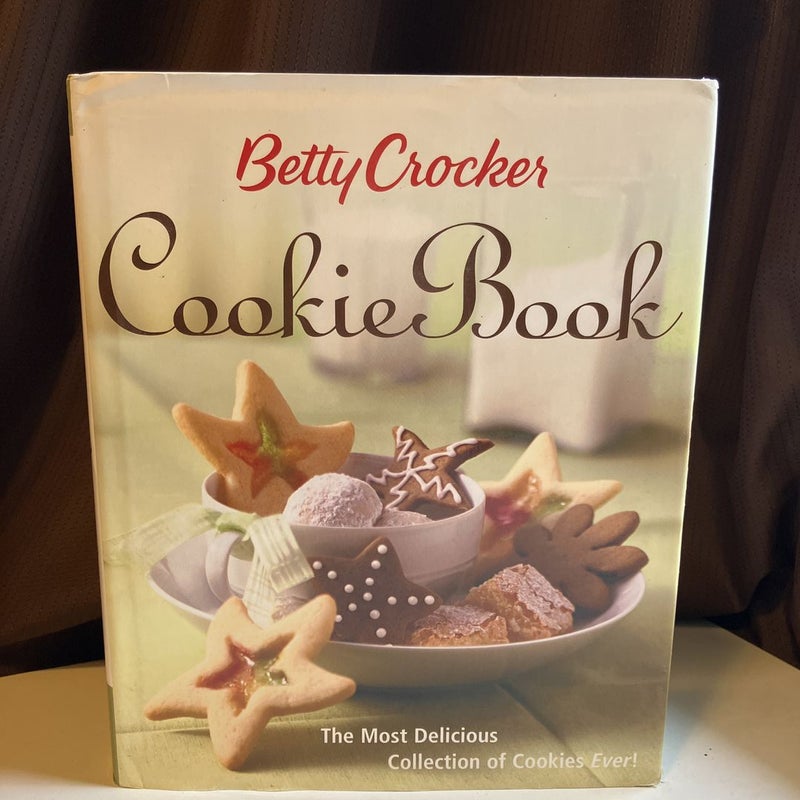 Betty Crocker Cookie Book