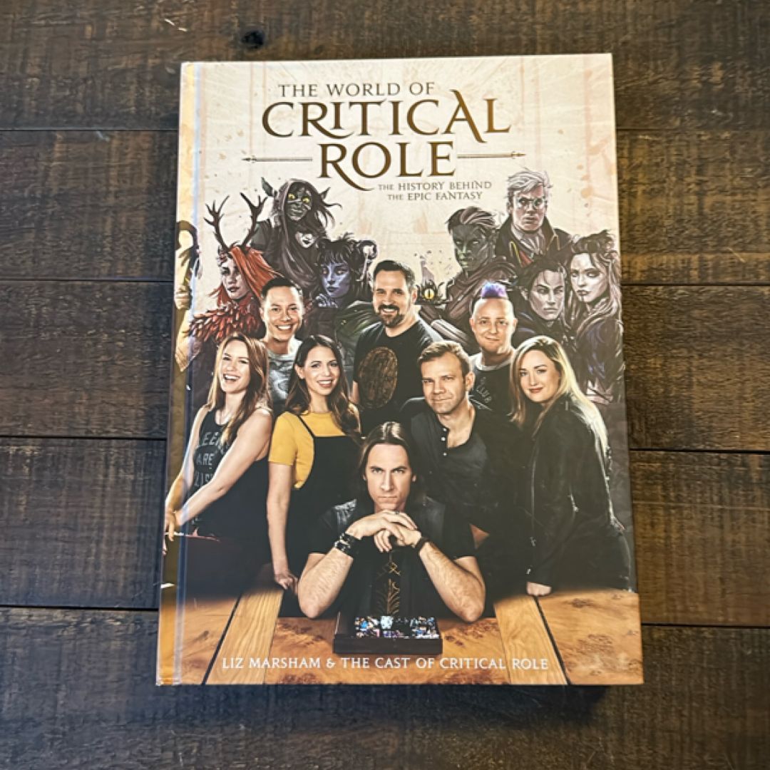 The World of Critical Role