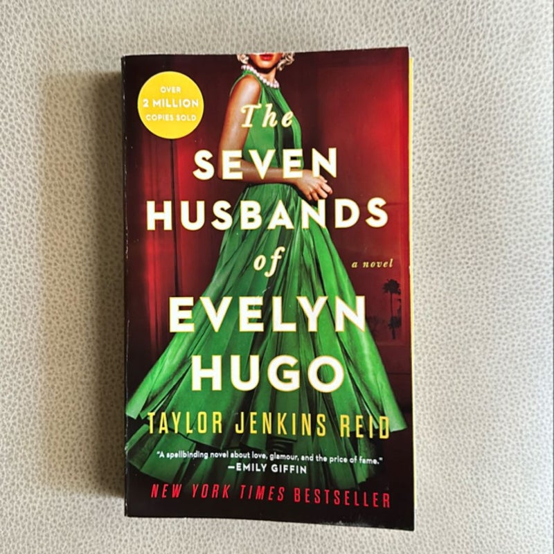 The Seven Husbands of Evelyn Hugo