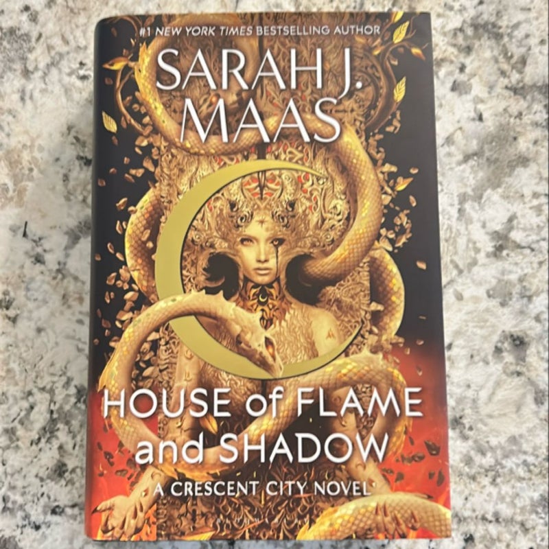 House of Flame and Shadow