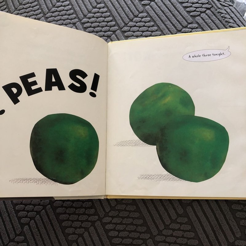 Night of the Veggie Monster by George McClements