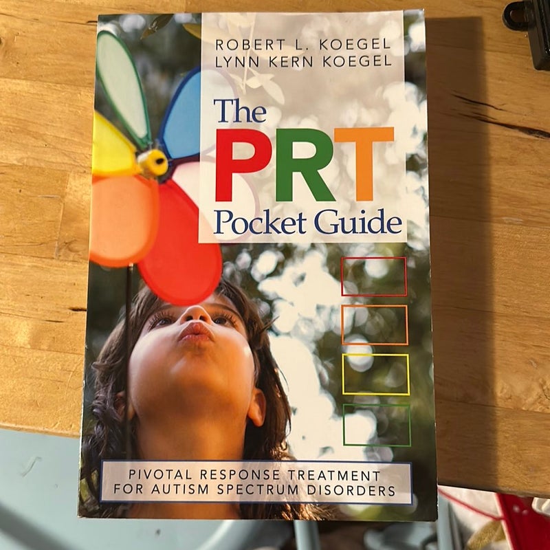 The Prt Pocket Guide