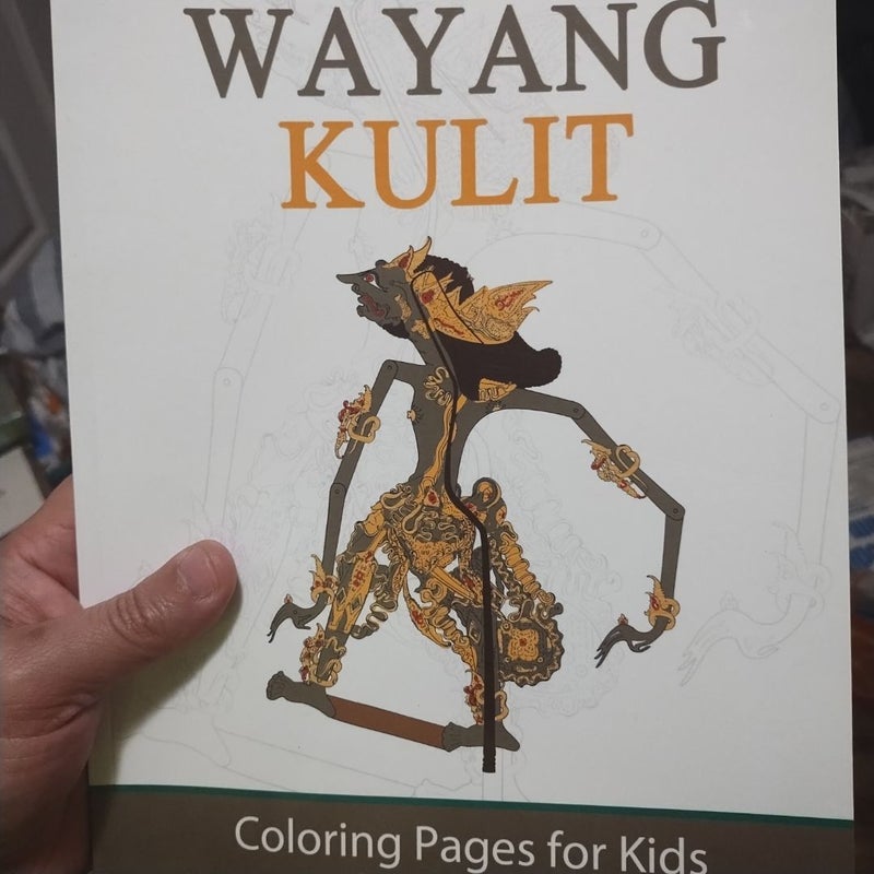 Wayang Kulit