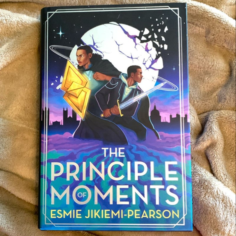The Principle of Moments - Illumicrate Edition
