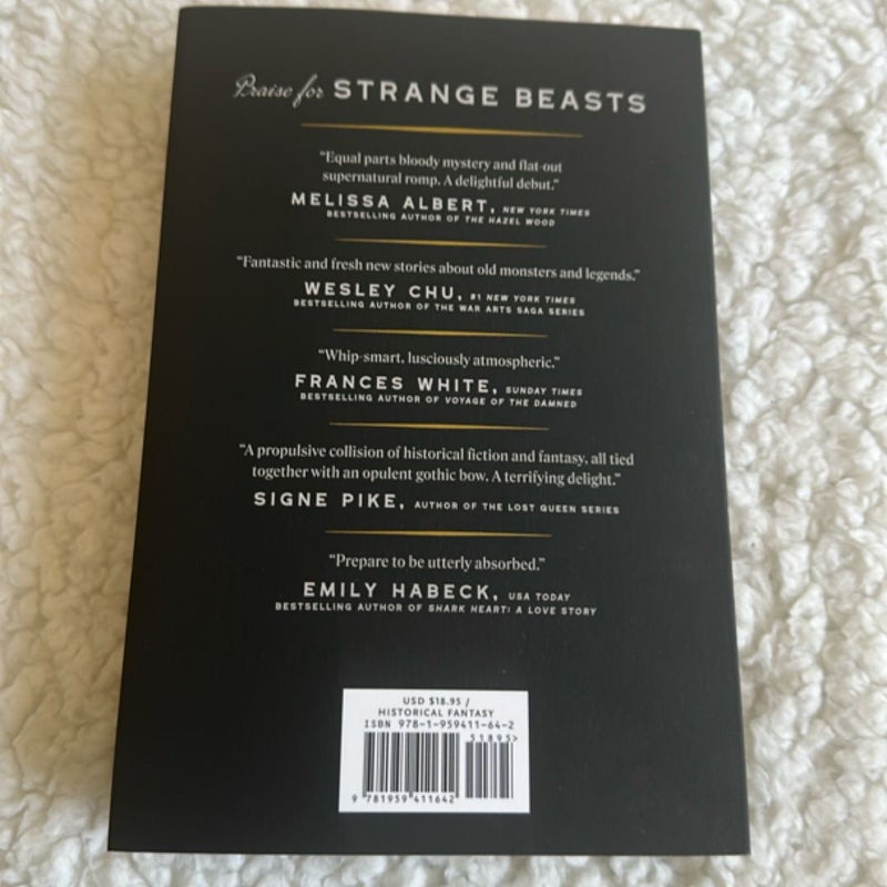 Strange Beasts
