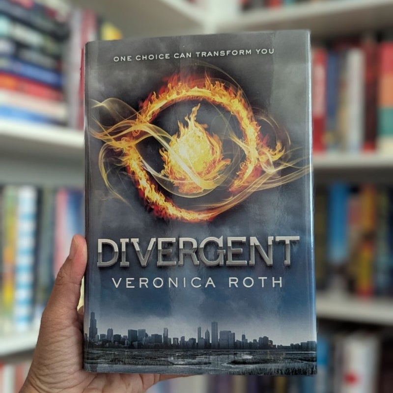 Divergent Series 3-Book Box Set