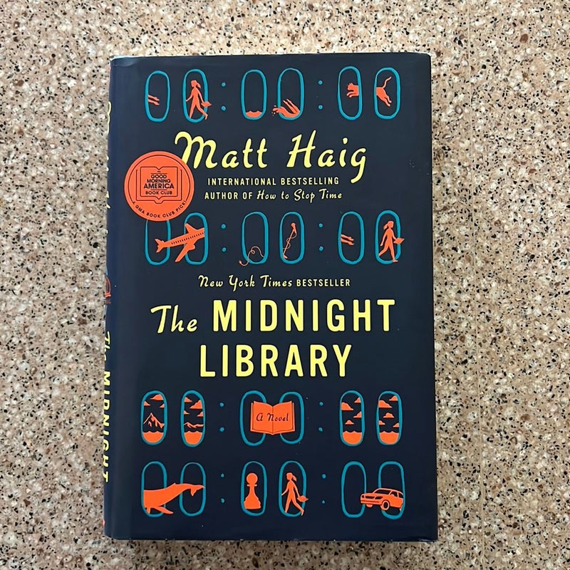The Midnight Library by