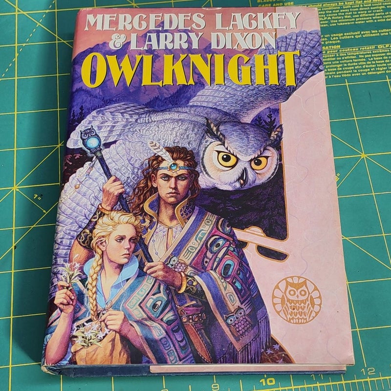 Owlknight