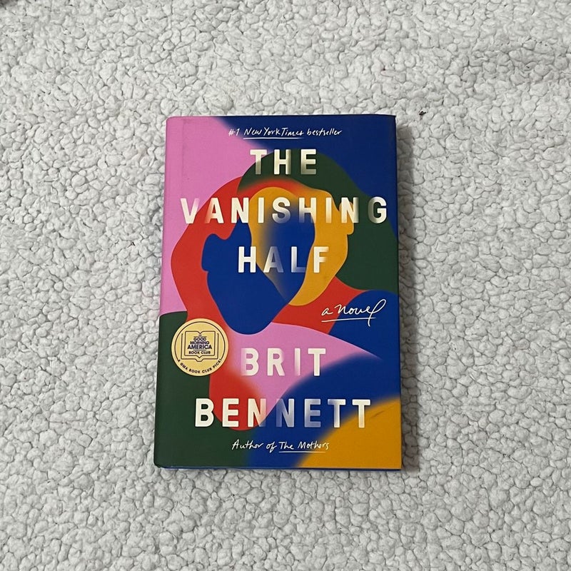The Vanishing Half