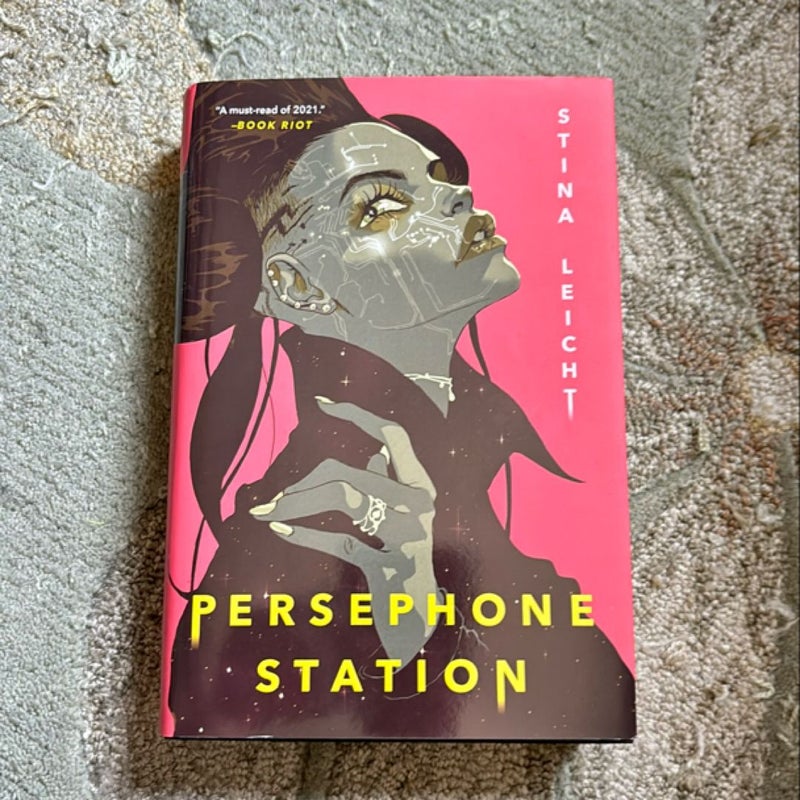 Persephone Station