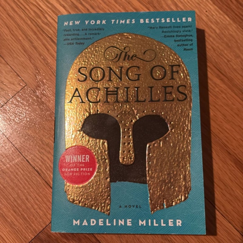The Song of Achilles