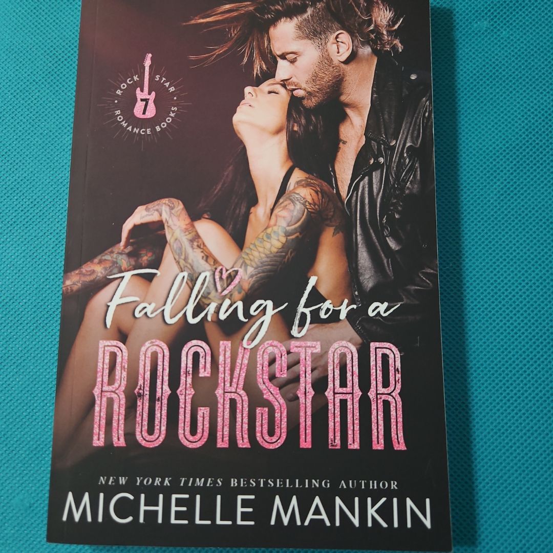 Falling for a Rockstar: 7 Rockstar Romances
