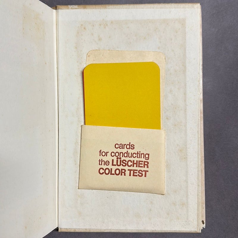 The Luscher Color Test
