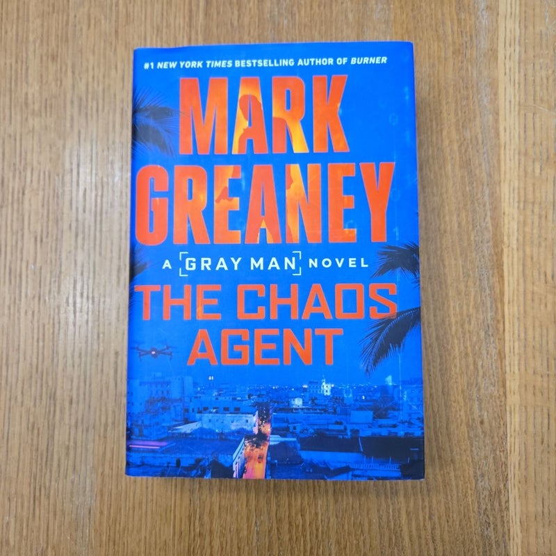 The Chaos Agent