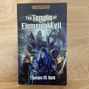 The Temple of Elemental Evil