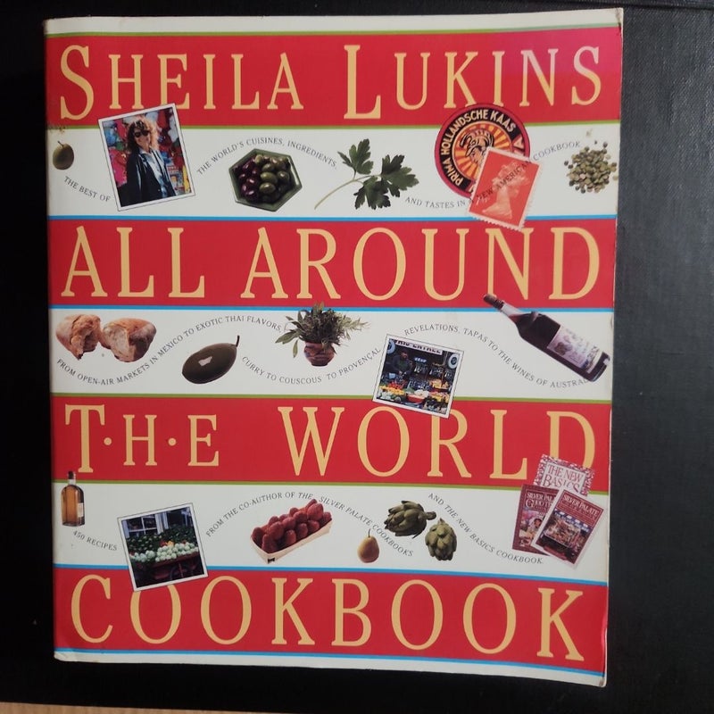 All Around the World Cookbook