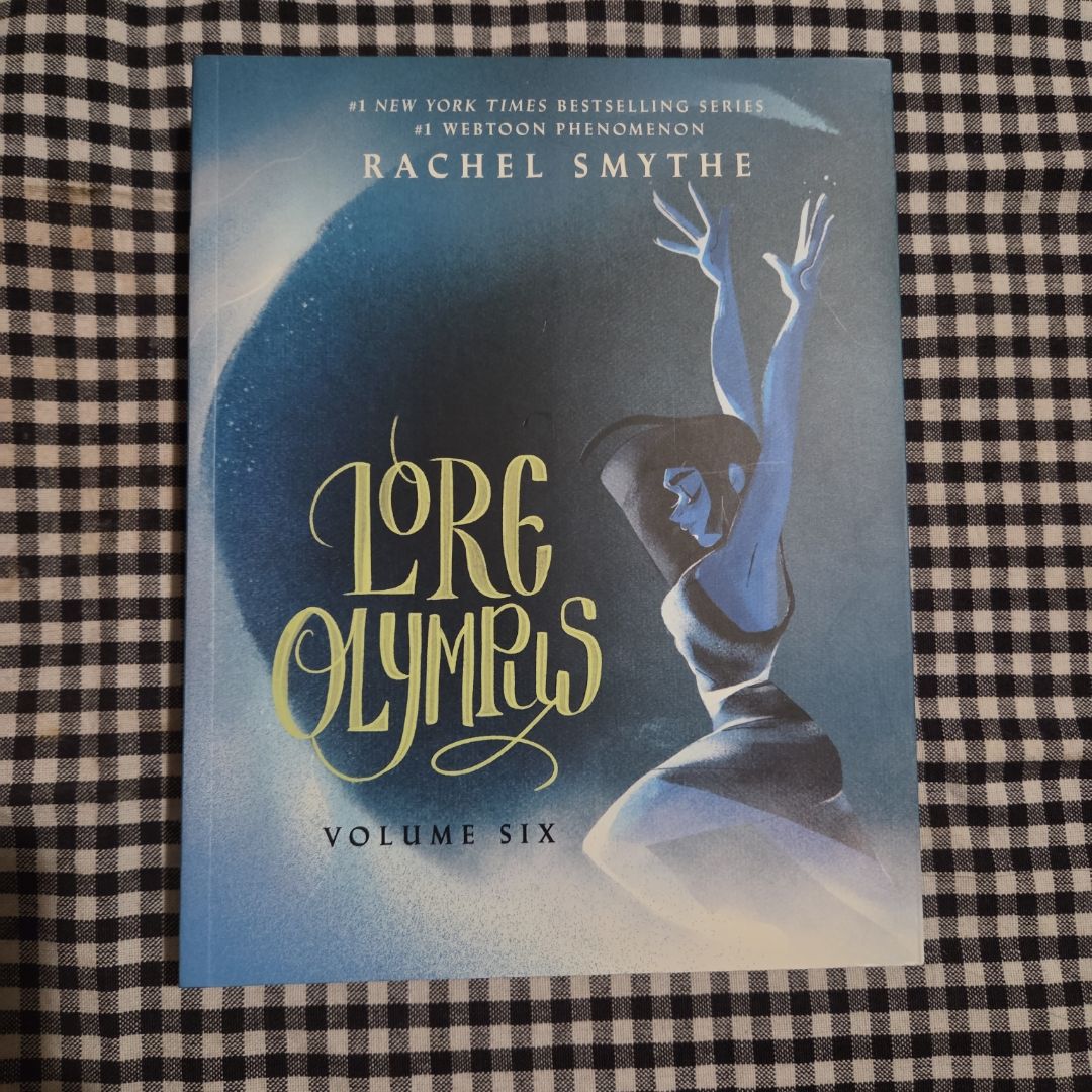 Lore Olympus: Volume Six