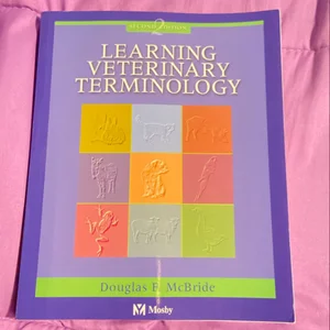 Learning Veterinary Terminology