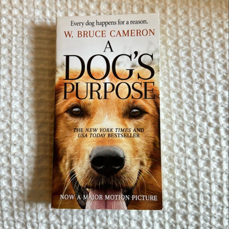 A Dog's Purpose