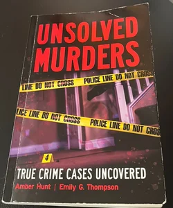 Unsolved murders