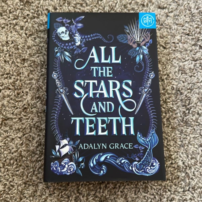 All the Stars and Teeth