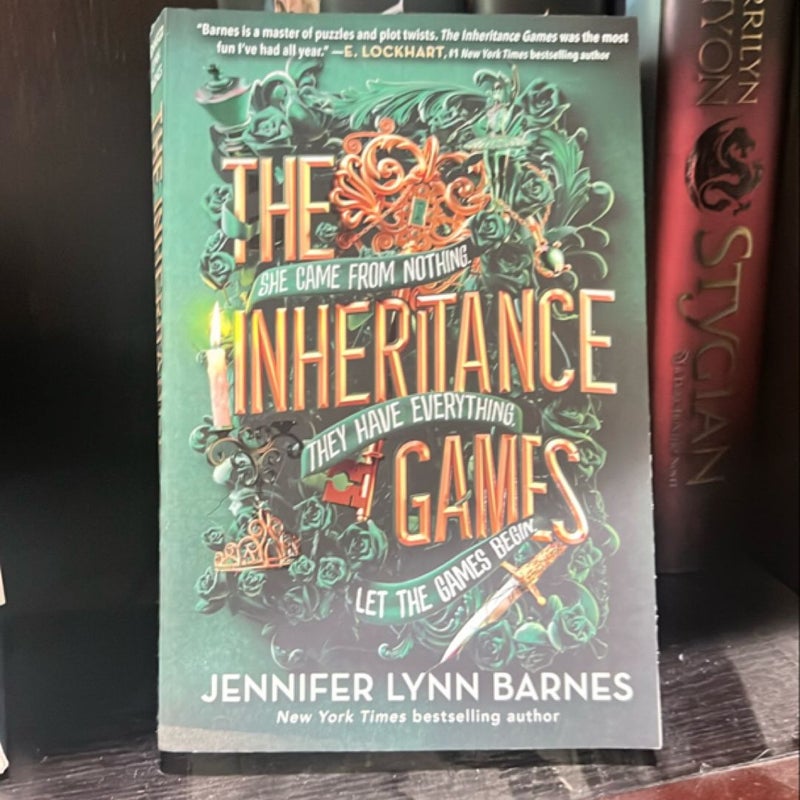 The Inheritance Games