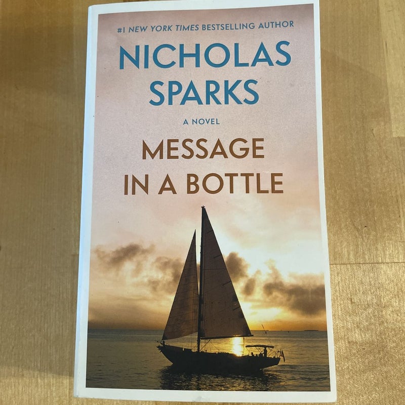 Message in a Bottle