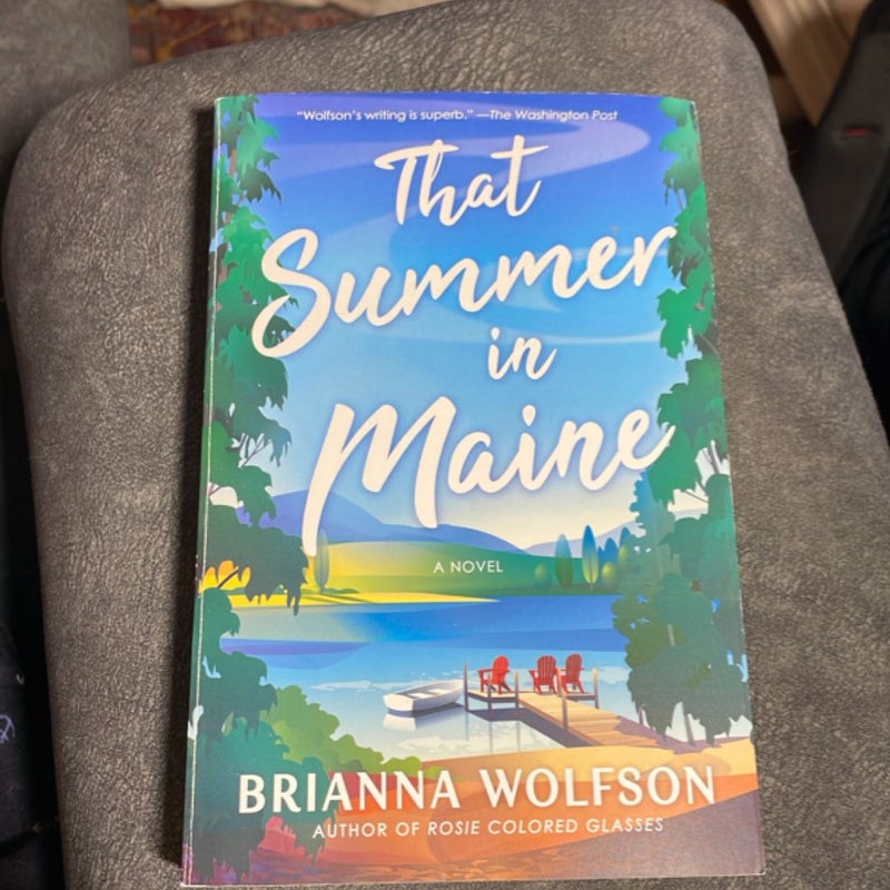 That Summer in Maine