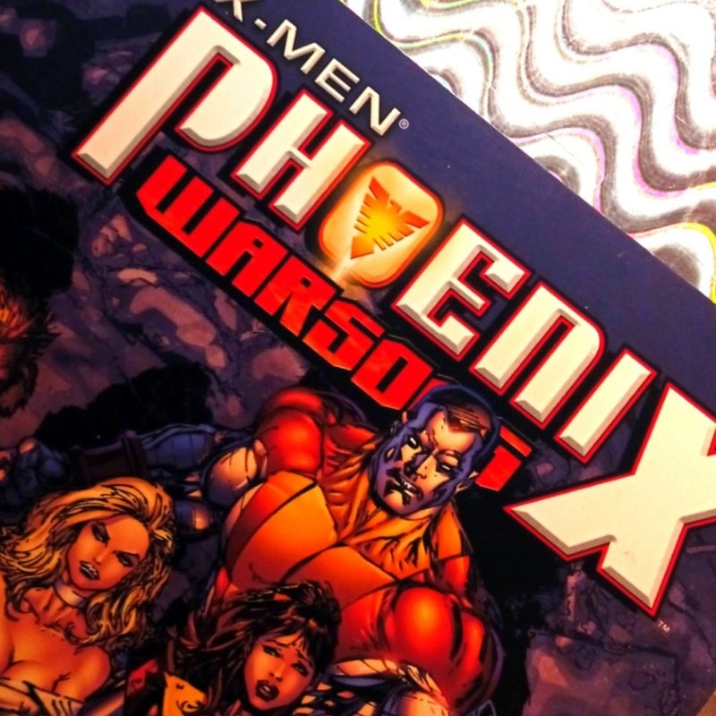 X-Men: Phoenix – Warsong