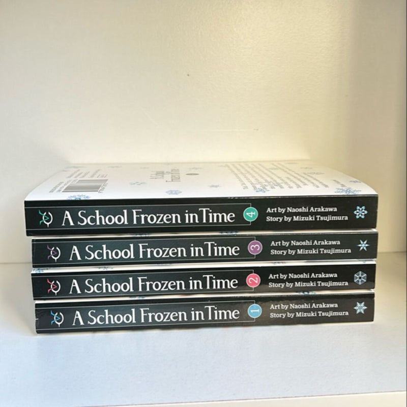 A School Frozen in Time 1-4