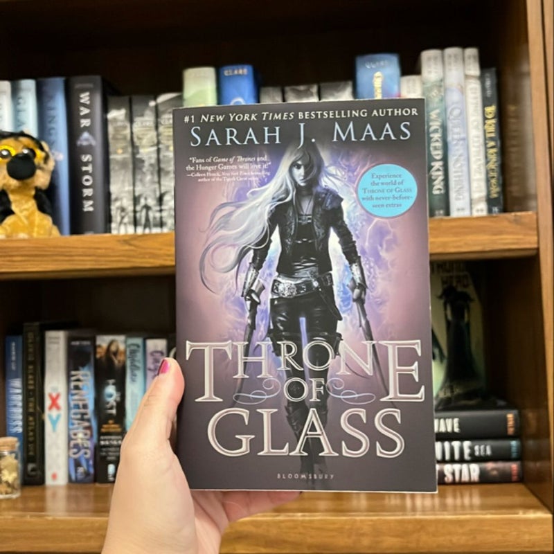 Throne of Glass