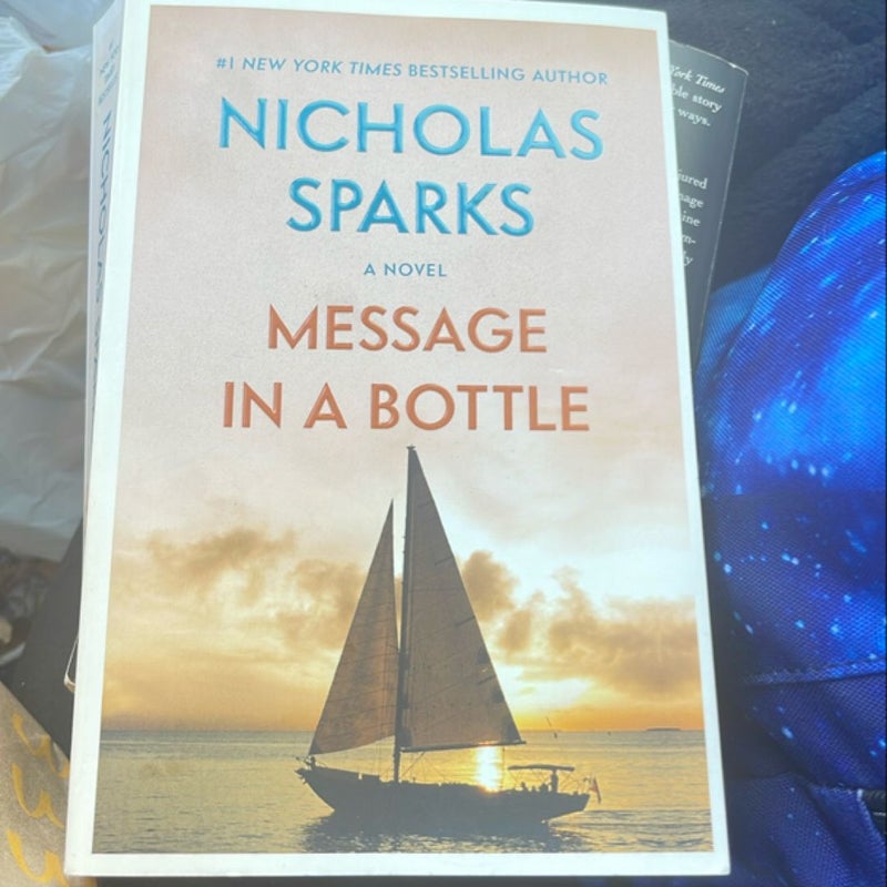 Message in a Bottle