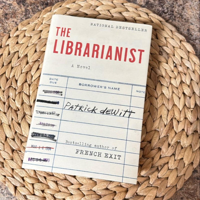 The Librarianist