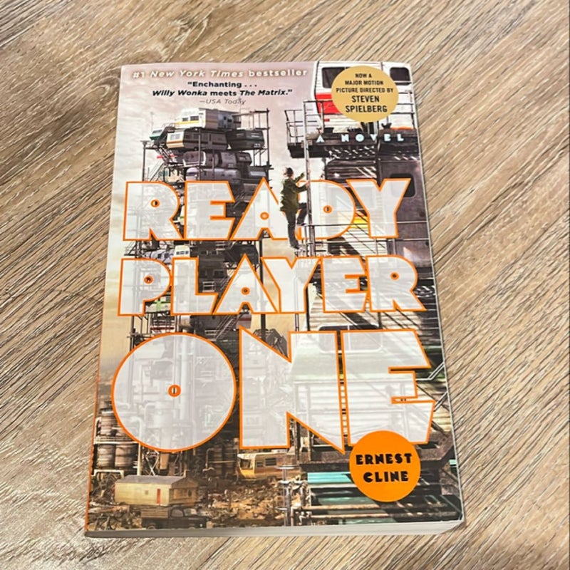 Ready Player One