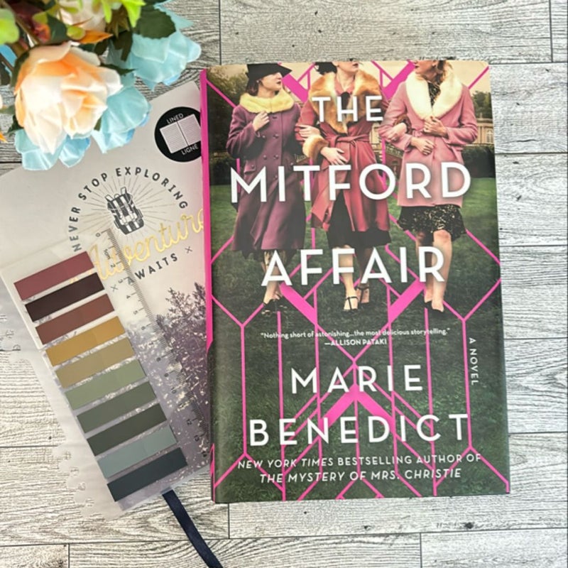 The Mitford Affair