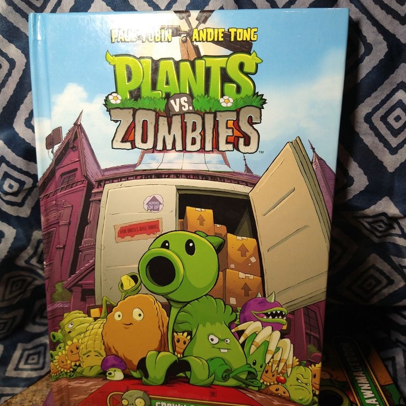 Plants vs Zombies Vol 11 War and Peas