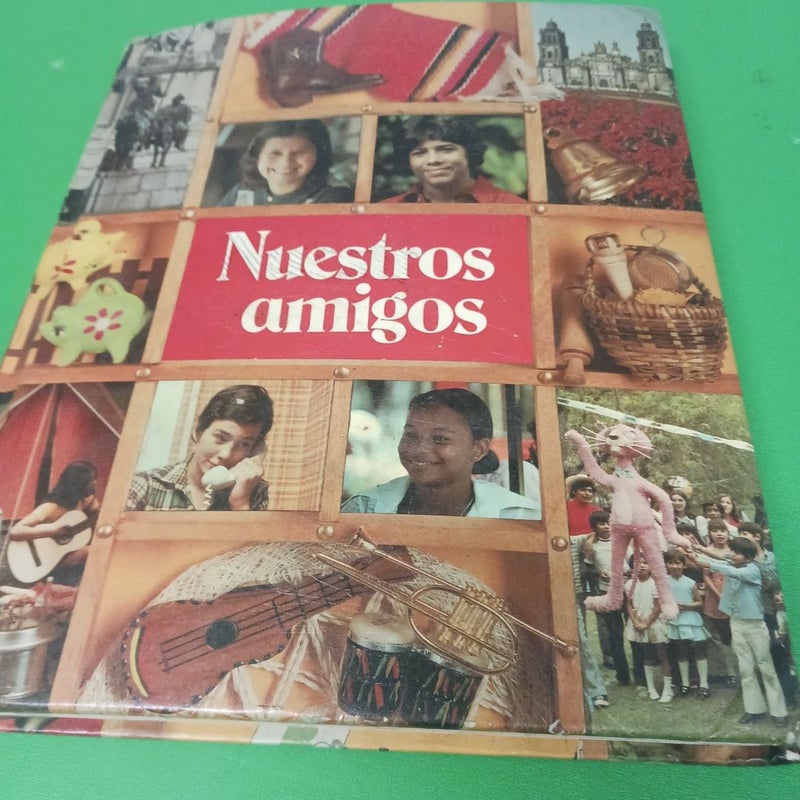 Nosotros  Amigos
