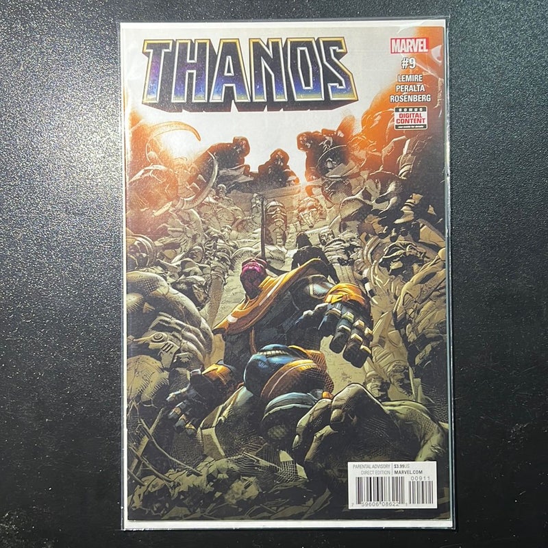 Thanos #9