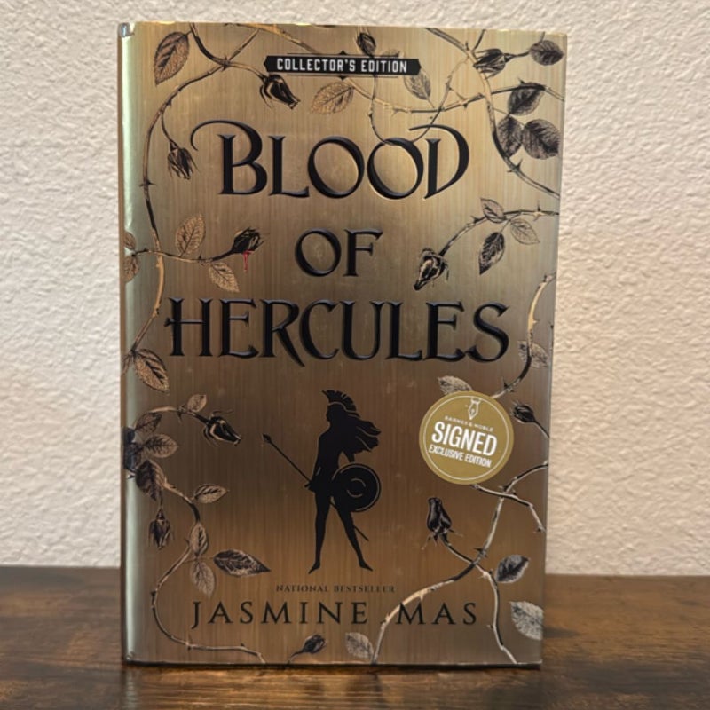 Blood of Hercules