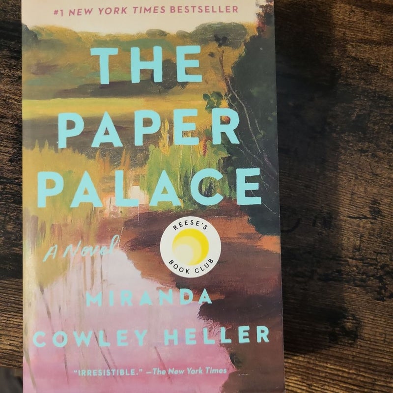 The Paper Palace